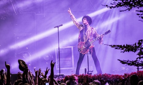 Prince's Hit and Run tour remembered: pop-up gigs from a peerless performer | Prince | The Guardian