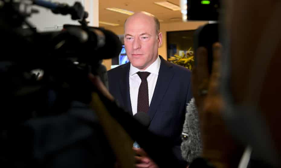 Former MP Trent Zimmerman said climate change was one of the ‘key issues’ that Liberal moderates like himself lost inner-city seats at the 2022 federal election.