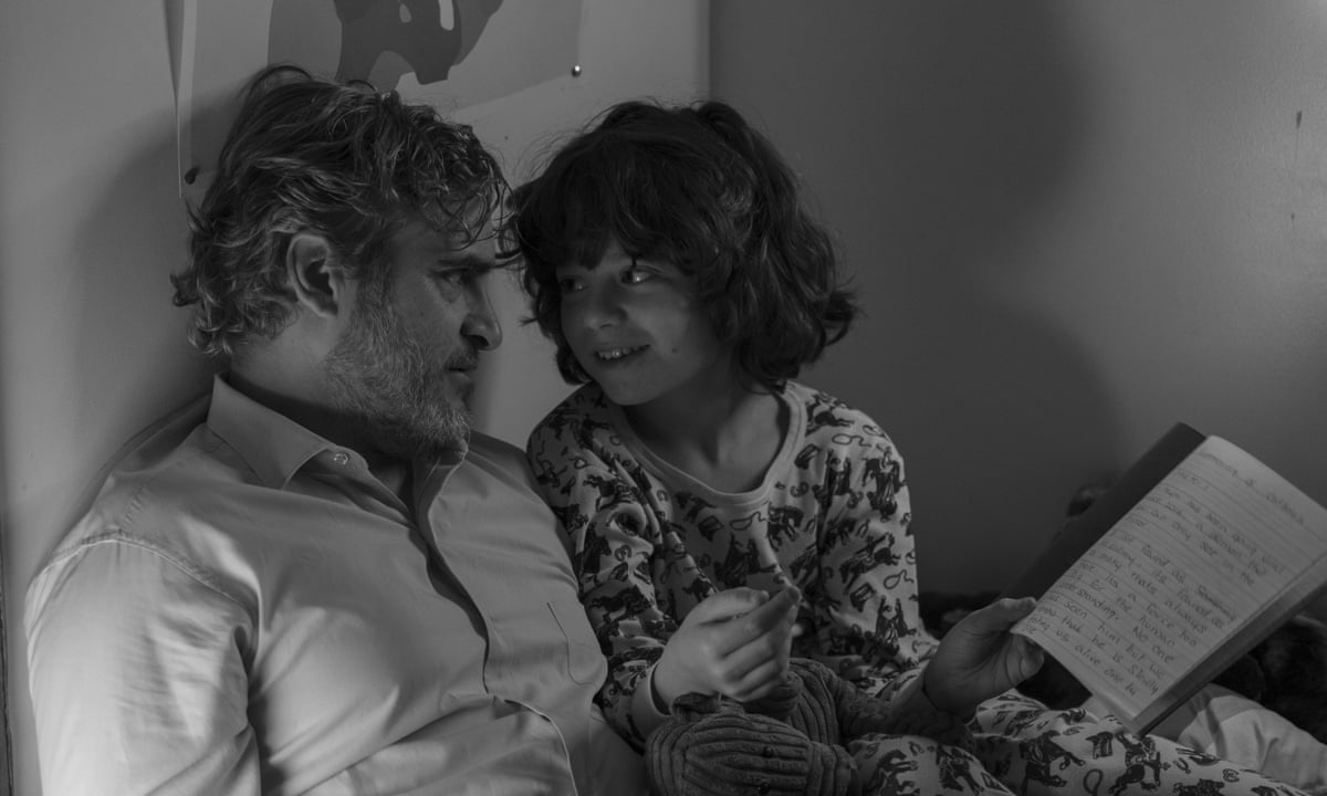 C'mon C'mon review – Joaquin Phoenix and young co-star are extraordinary in  road-trip drama | Drama films | The Guardian