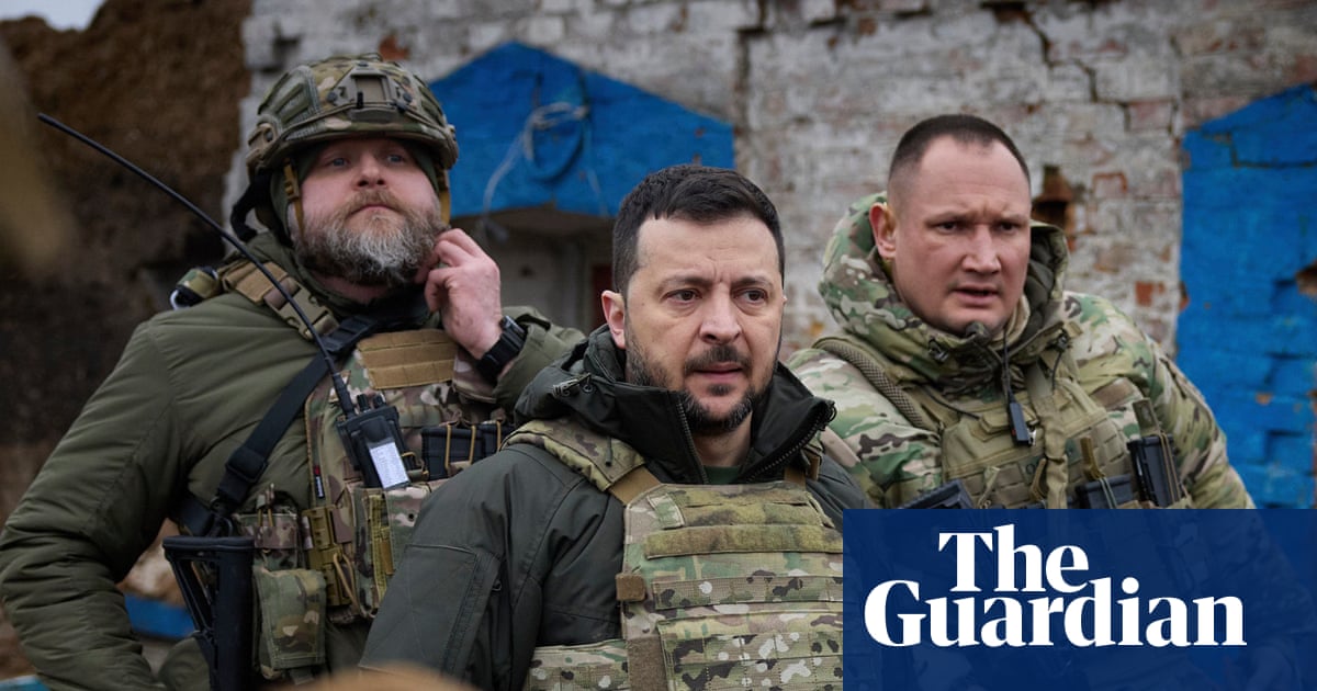 Zelenskyy to make missiles case in US as Trump plans to meet Putin in Budapest