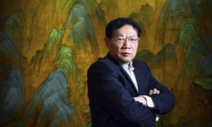 Chinese real estate mogul Ren Zhiqiang.