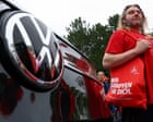 Mass job cuts loom at VW as profits fall steeply on China sales slump