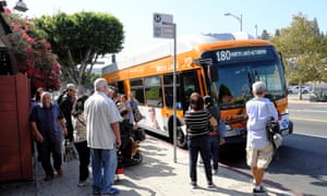 Unsheltered bus stops are one factor the city needs to address in order to move people away from cars and increase transit use.