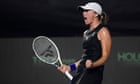 Iga Swiatek into final after imperious win over Aryna Sabalenka at WTA Finals
