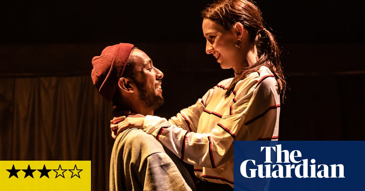 I Wanna Be Yours Review A Love Story With Heady Chemistry Theatre The Guardian