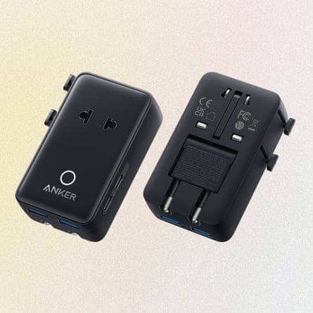 Anker Nano Travel Adapter