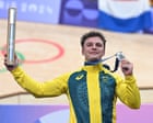 Former Australian cyclist who defected to Team GB pulls out of Commonwealth Games with injury
