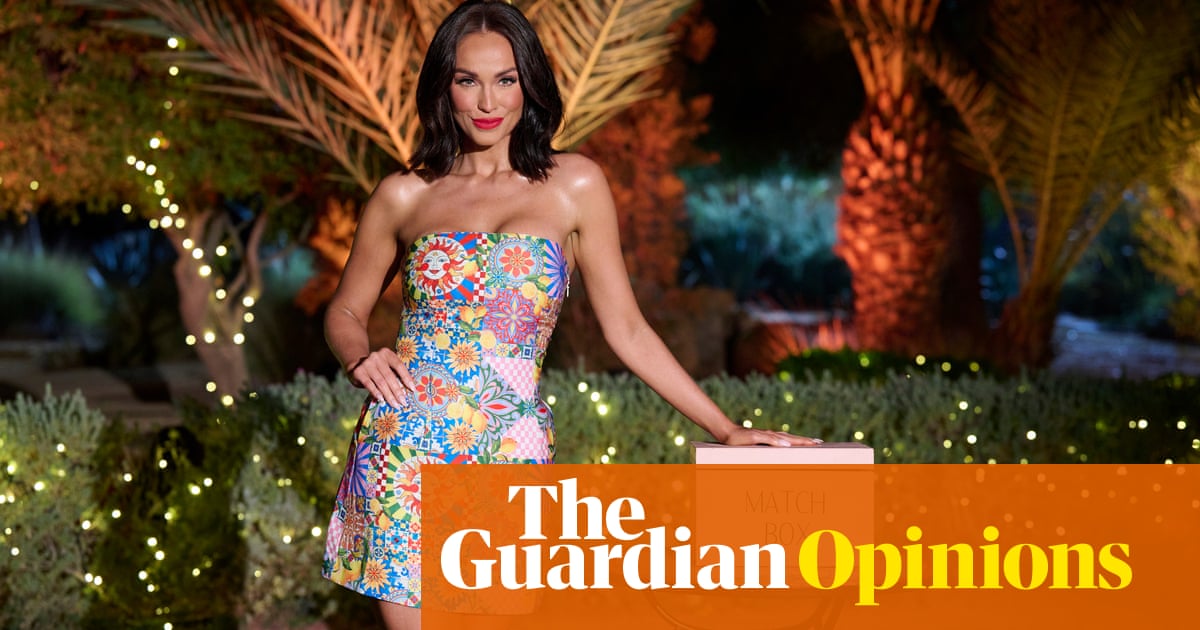 I told a big fib on a first date 30 years ago catfishing is nothing new | Emma Beddington
