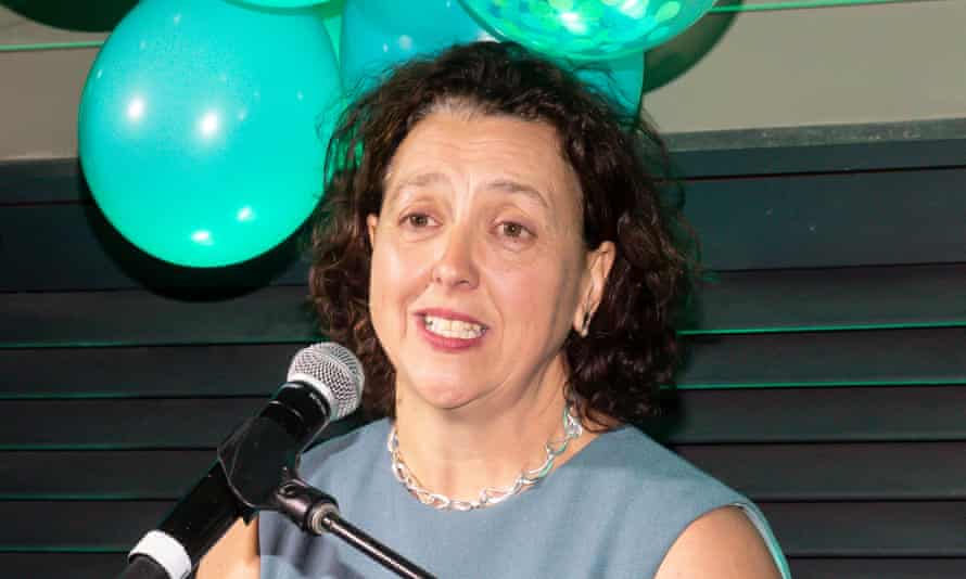 Kooyong independent Monique Ryan.