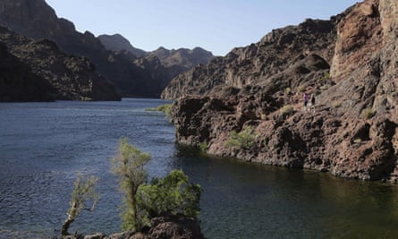 Several states rely on the Colorado River for drinking water and growing crops.