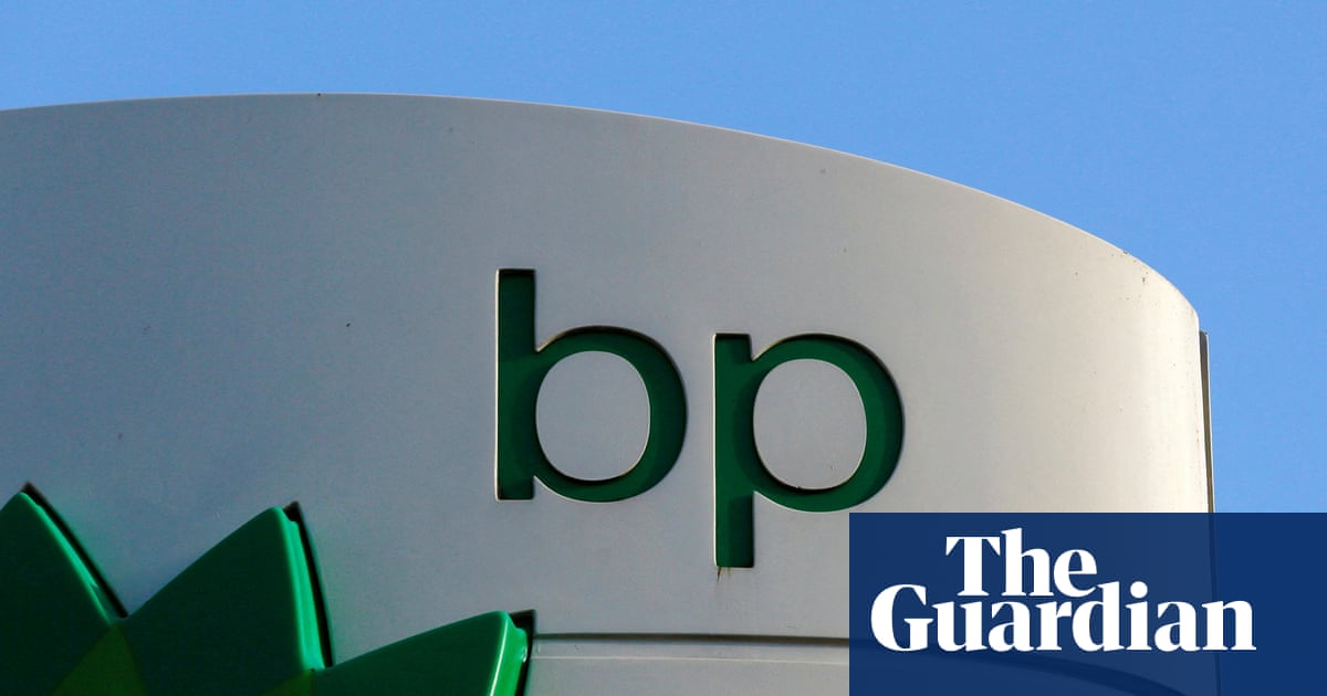 BP profits jump as Middle East conflict drives up oil refining margins