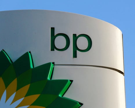 ‘We were able to capture the opportunity provided by the market,’ said BP’s chief executive, Meg O’Neill