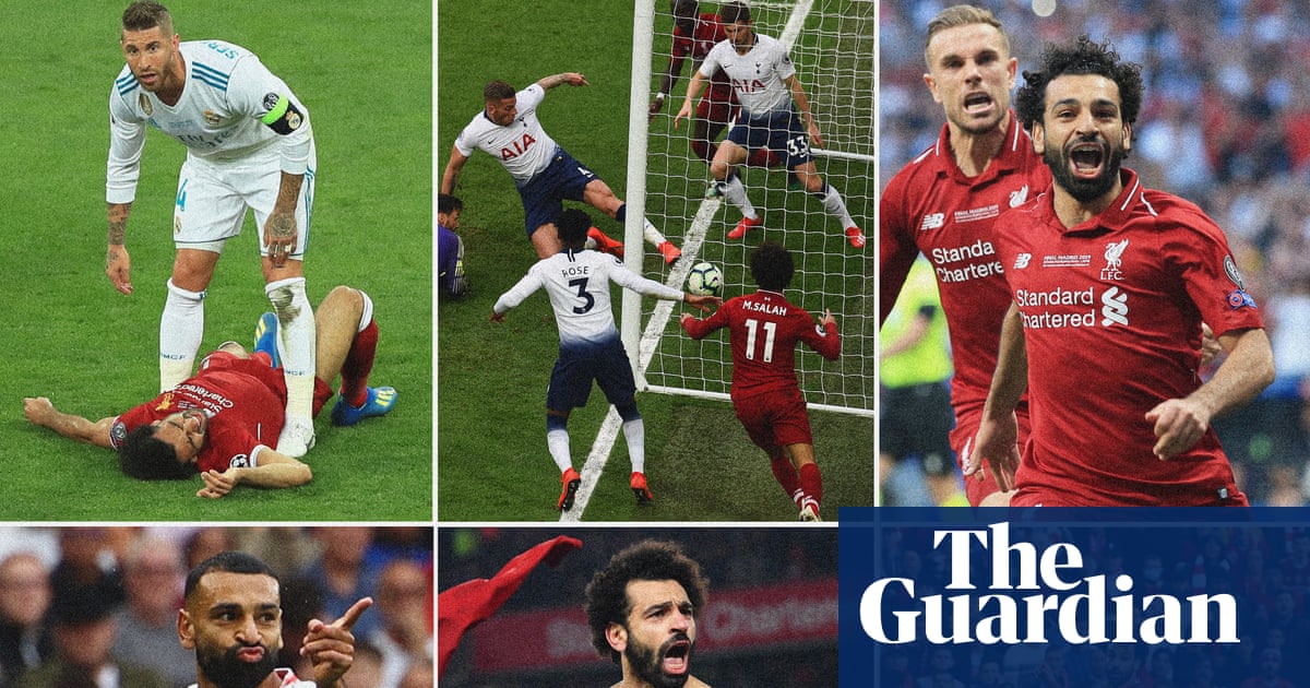The Joy of Six: Mohamed Salah at Liverpool