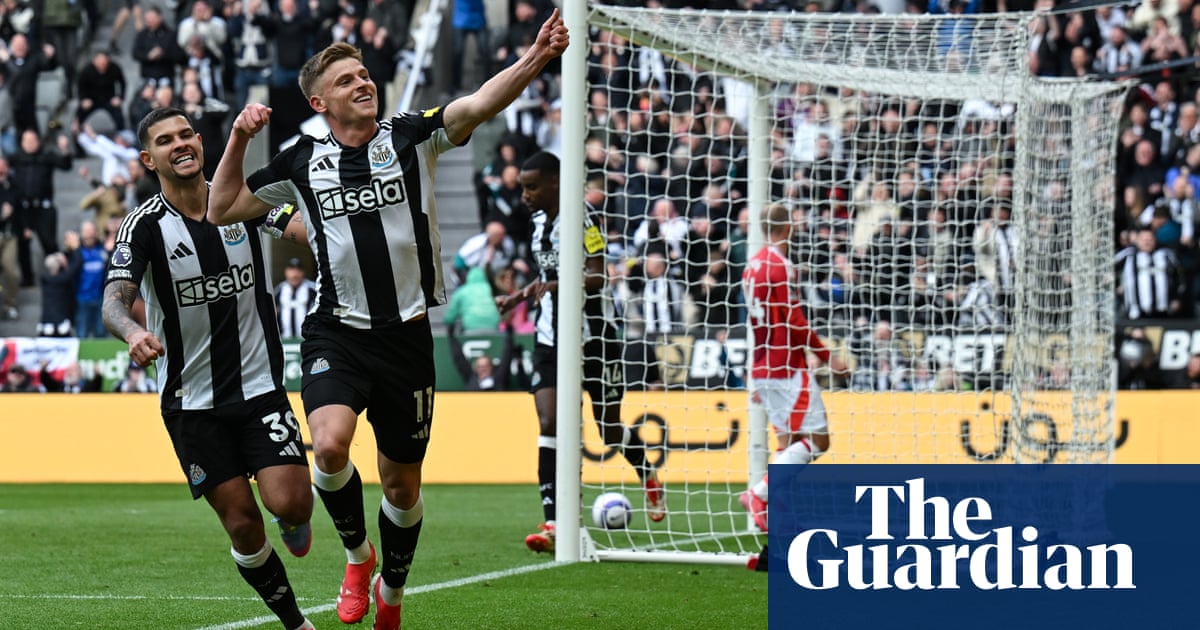 Barnes’ double inspires Newcastle to emphatic win over Manchester United Barnes’ double inspires Newcastle to emphatic win over Manchester United