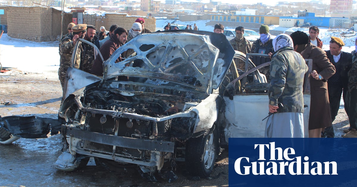 Journalist dies in Afghanistan as targeted killings continue