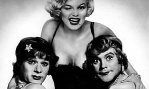 Image result for some like it hot marilyn monroe