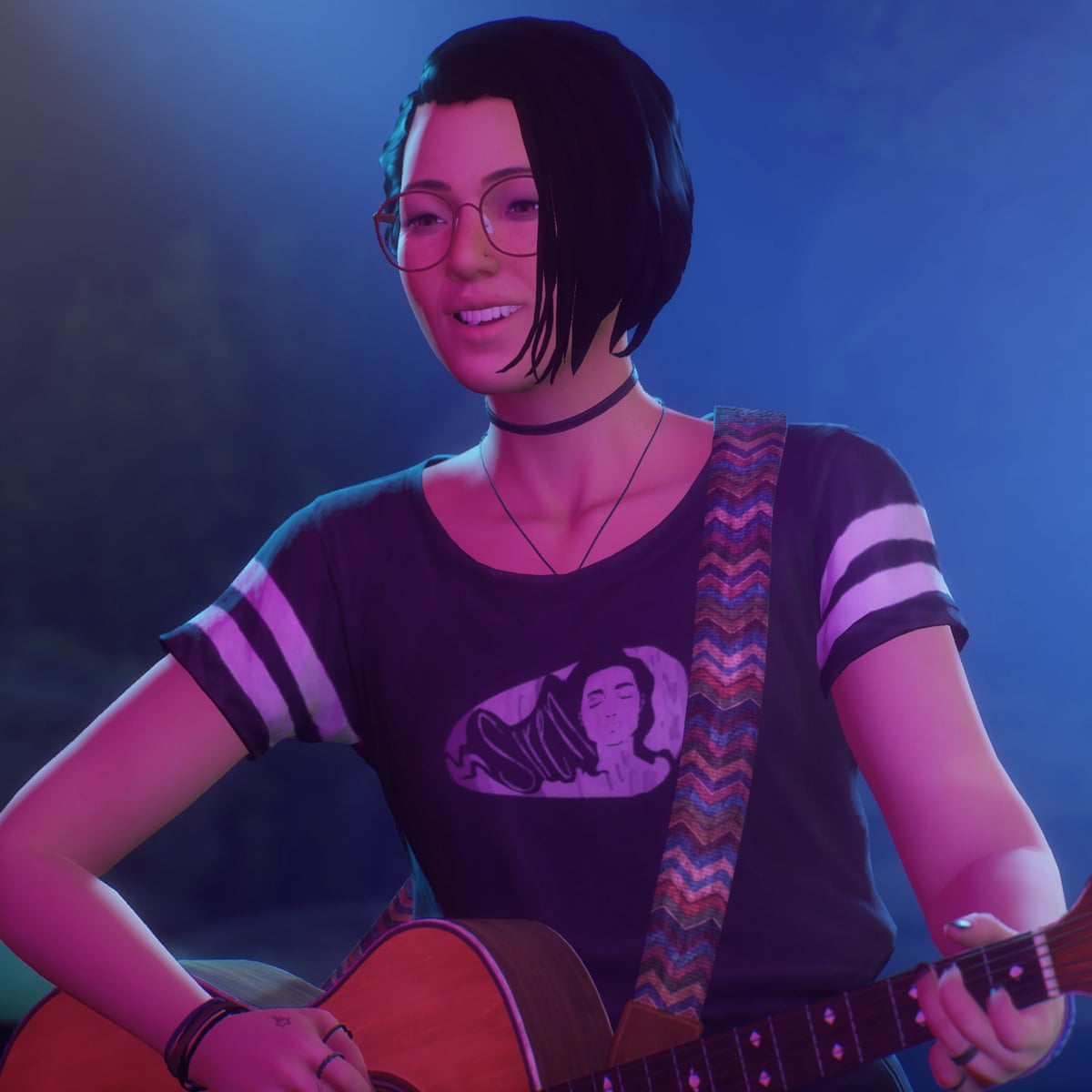 Life Is Strange: True Colours review – an earnest drama about a psychic  empath, Games