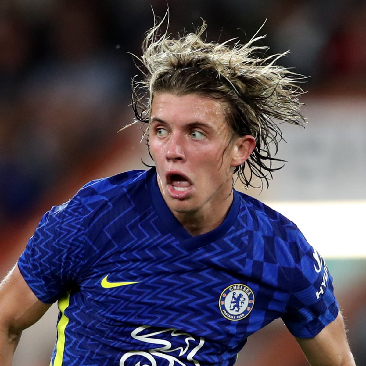 Chelsea fans go nuts at what Conor Gallagher did for West Brom against Crystal Palace