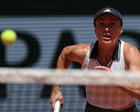 French Open 2026: Swiatek and Svitolina through, Djokovic in action on day four – live