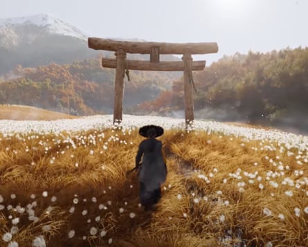 Ghost of Yōtei video game screenshot