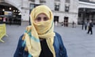 Yemeni woman makes epic eight-month journey to reach UK