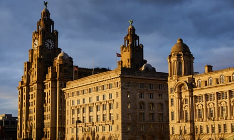 Liverpool city council’s main administrative offices at the Cunard Building