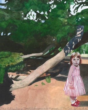 Peter Blake, The Climbing Tree, Chiswick House
