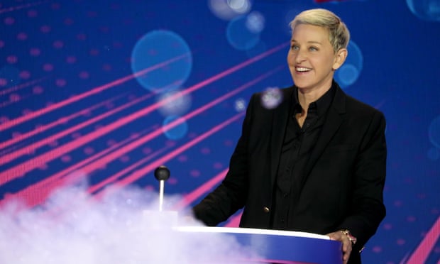 Shockingly, it seems that Ellen DeGeneres might not always practice what she preaches.