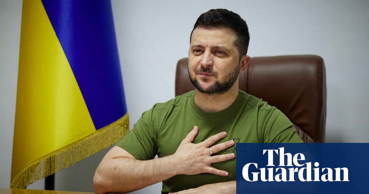 ‘Decide who you are with’, Ukrainian leader tells Viktor Orbán