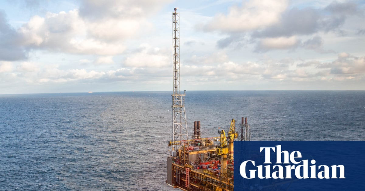 UK opening new oil and gas fields would imperil global climate goals, experts say