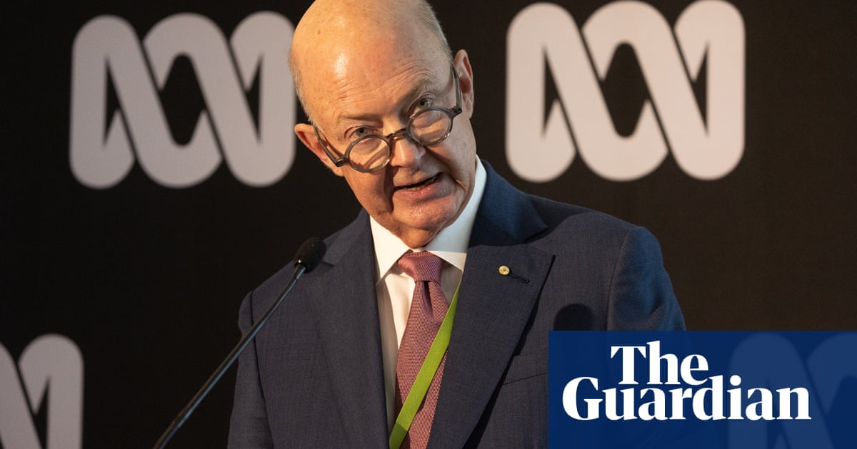 Chair Kim Williams makes rare admission about 'poorer' state of ABC's output