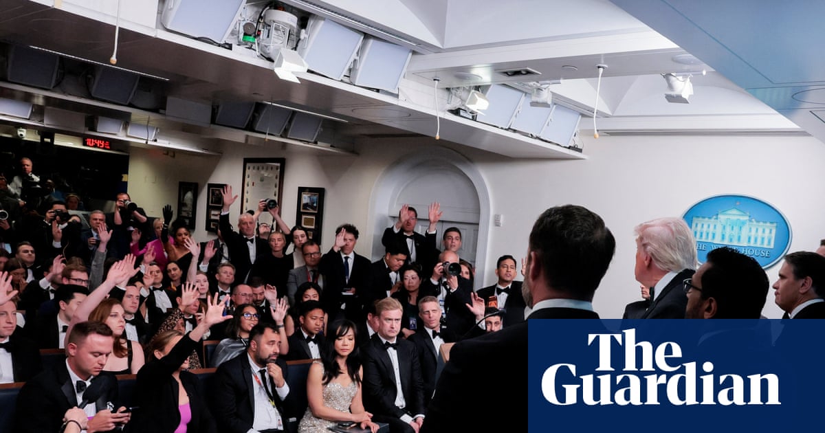 White House Dinner Get Shot Up? They Ain't Safe Nowhere, Fam