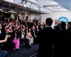 Shooting Disrupts White House Correspondents' Dinner