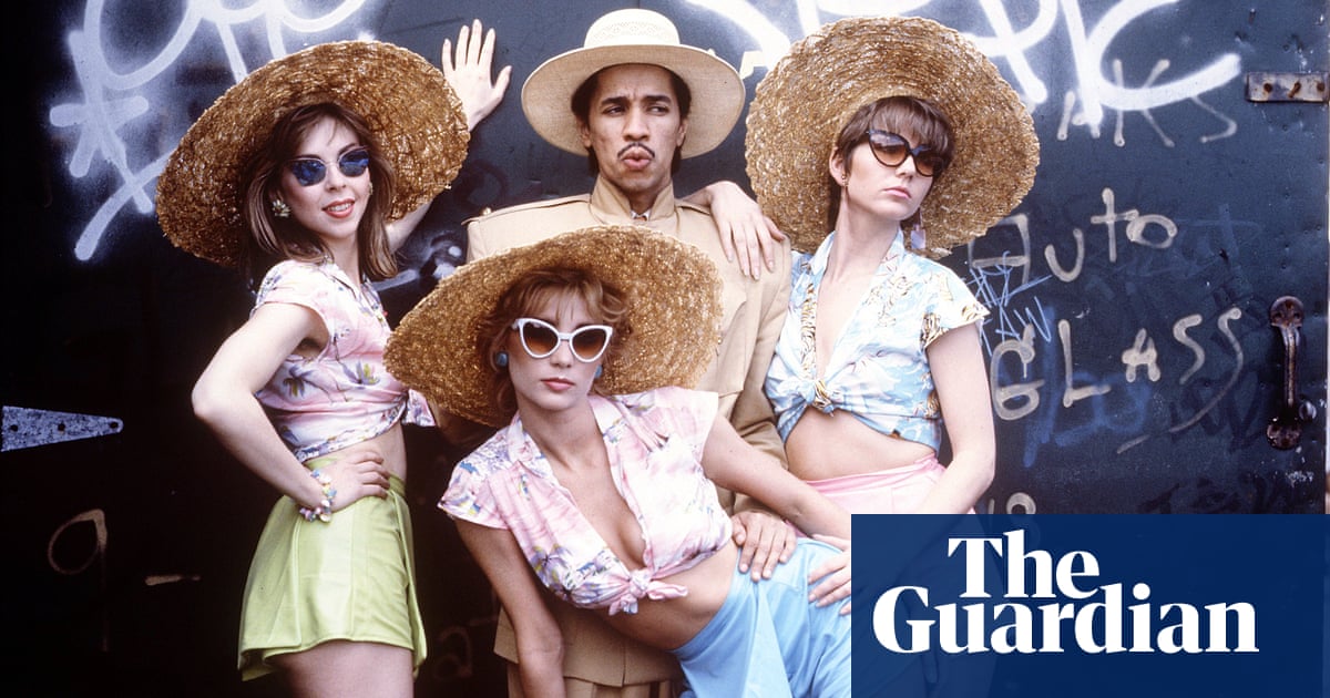 Kid Creole and the Coconuts: how we made I’m a Wonderful Thing, Baby