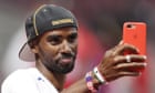 Black: I have looked Mo Farah in the eye and am convinced he is no cheat
