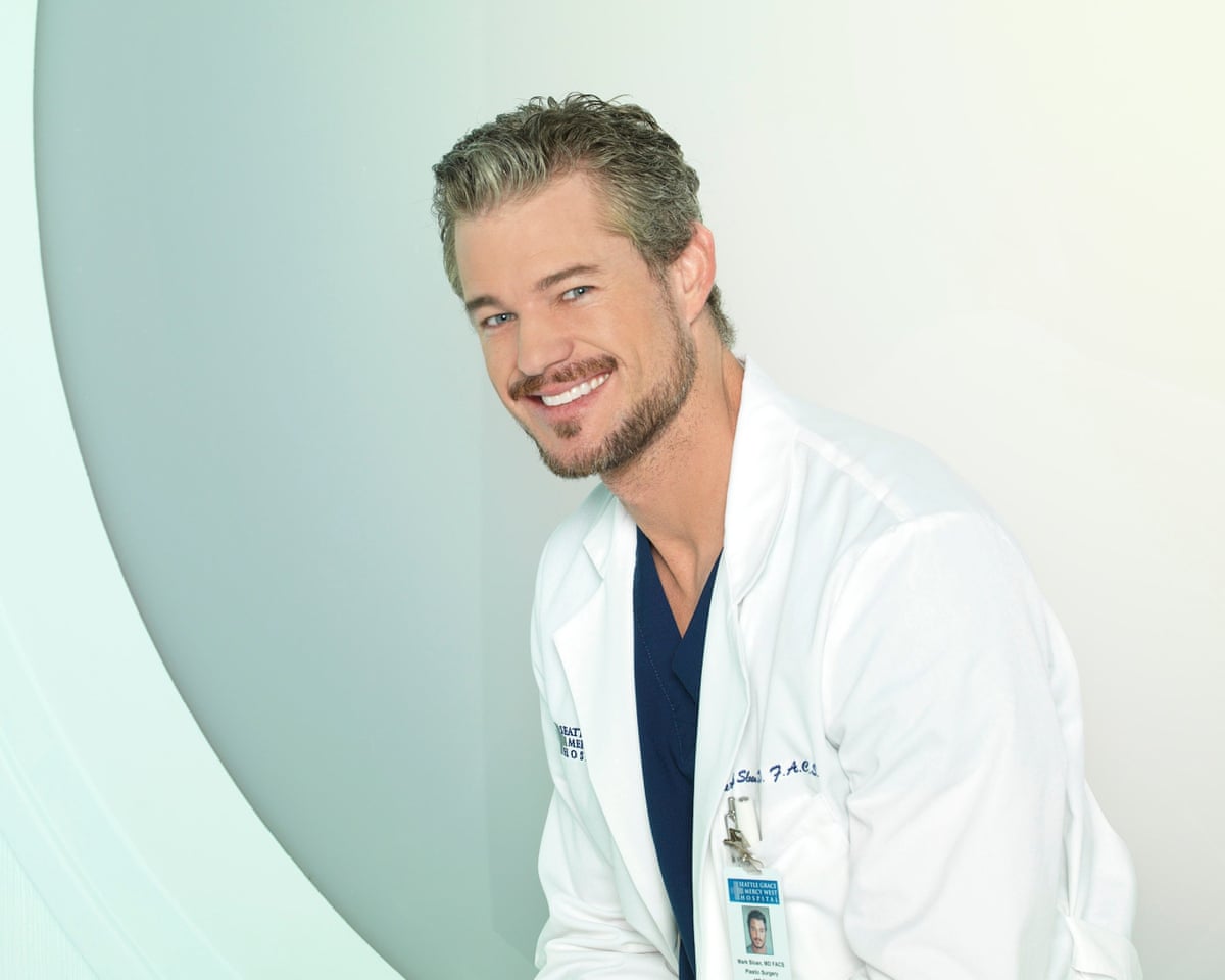 More than just McSteamy: Eric Dane was masterful in Grey's Anatomy โ the real man of everyone's dreams | Television | The Guardian