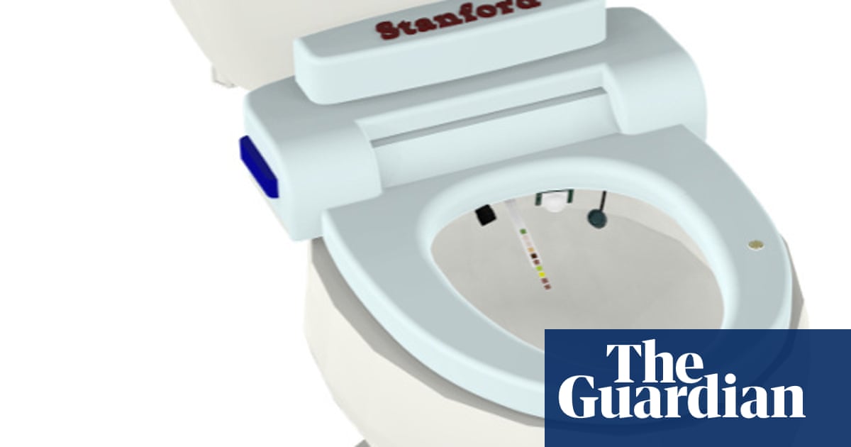 magic toilet could monitor users