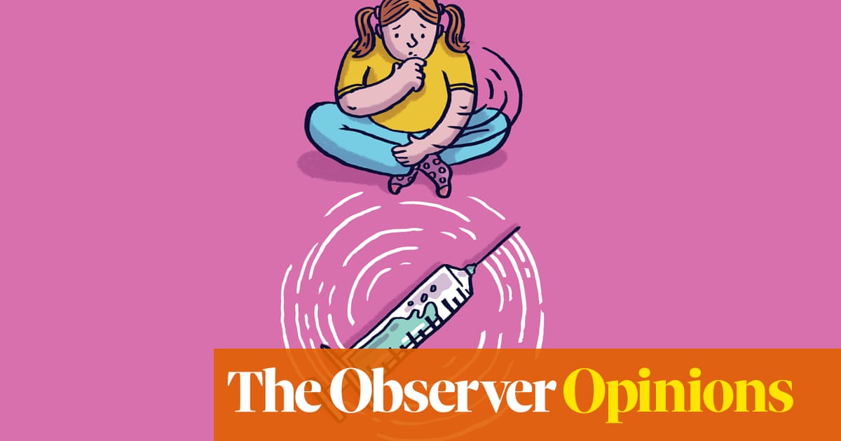 Shall we vaccinate our children? We could start by asking them first | Russell Viner