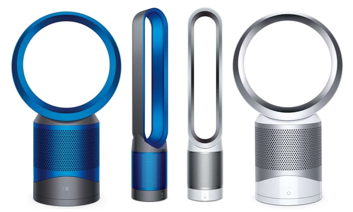 tildele Sportsmand Uddrag Dyson Pure Cool Link review: a fan that blows clean air in your face | Dyson  Ltd | The Guardian
