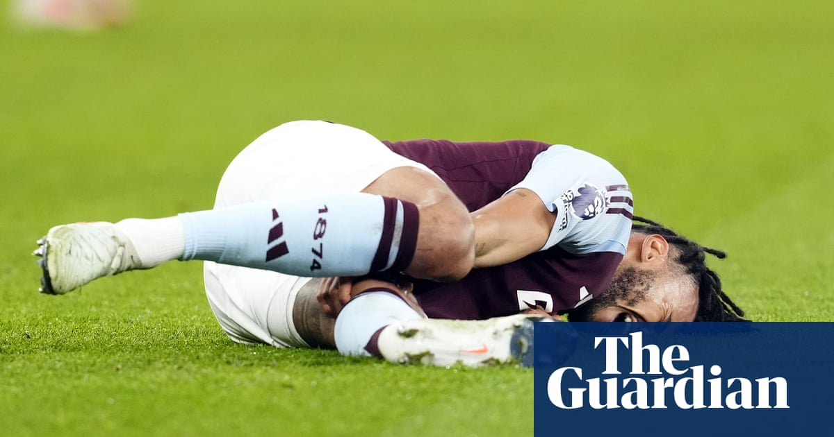 Unai Emery updates on Tyrone Mings' injury ahead of Celtic clash