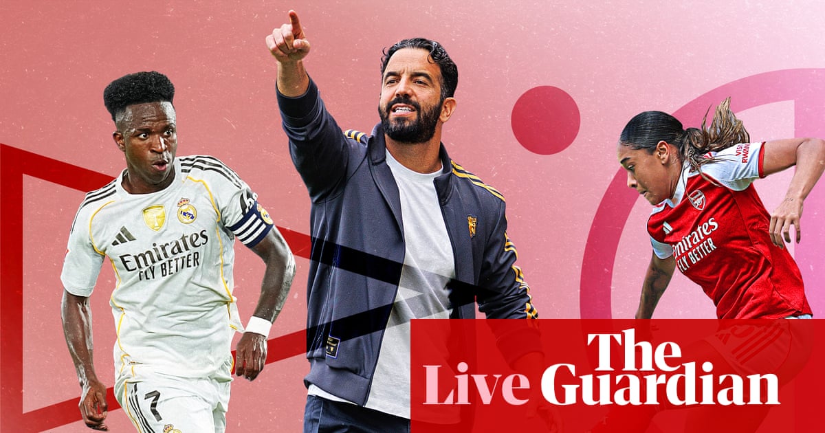 Brentford v Manchester United buildup, Madrid derby and WSL action matchday live