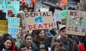 Australia climate protesters