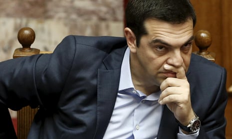 Alexis Tsipras will face further nail-biting negotiations with Greece’s creditors.