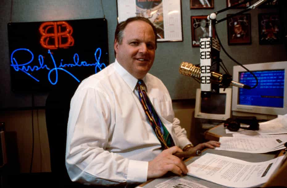 Image result for rush limbaugh Radio Hall of Fame