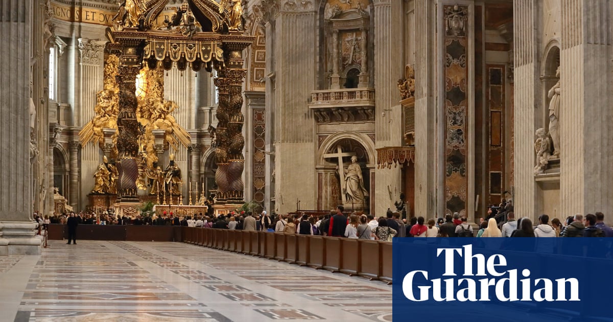 Vatican readies for Pope Francis's funeral as world leaders set to fly in to Rome