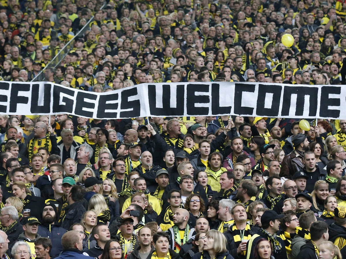 Germany's response to the refugee crisis is admirable. But I fear it cannot last | Doris Akrap | The Guardian