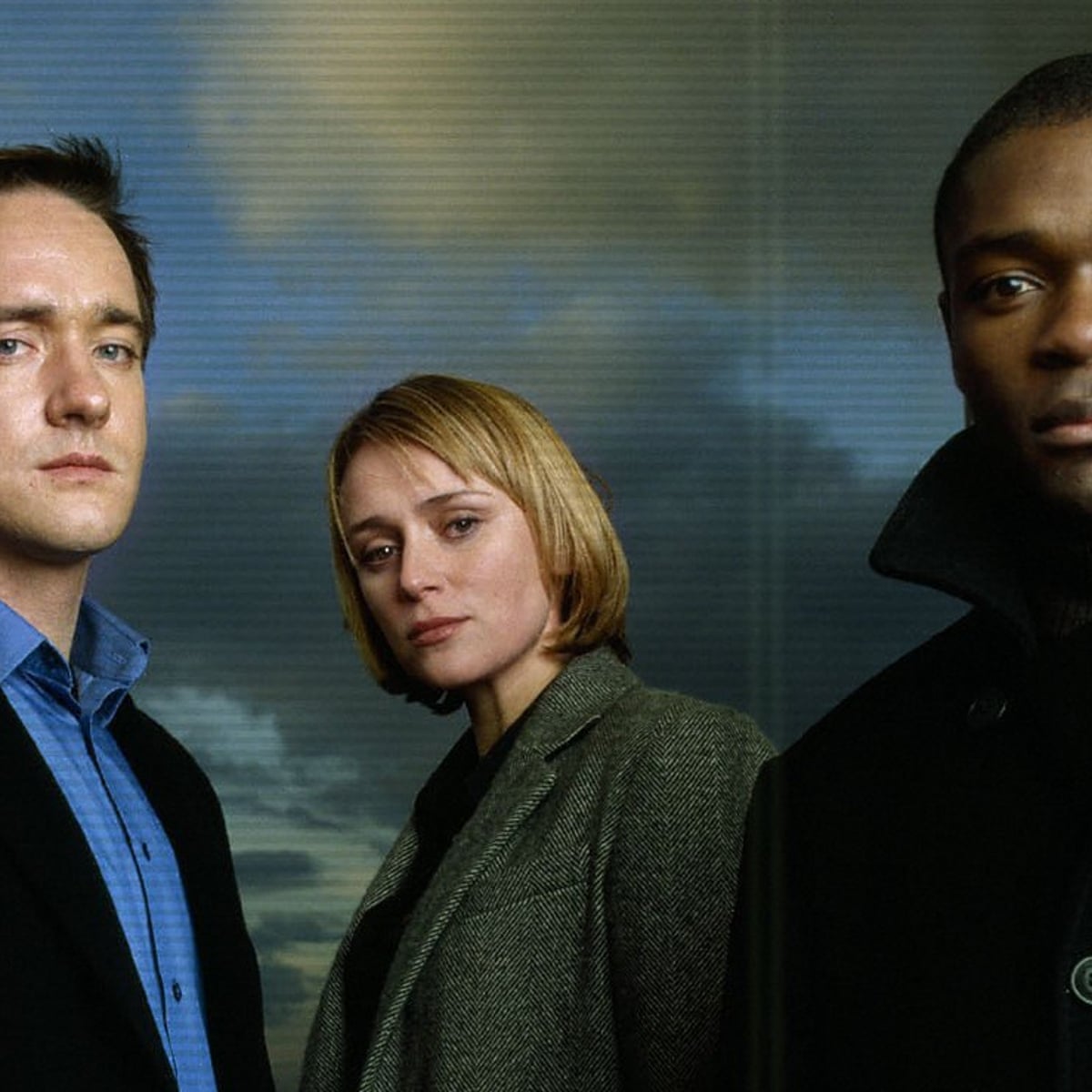 Spooks Scene Keeley Hawes Spooks