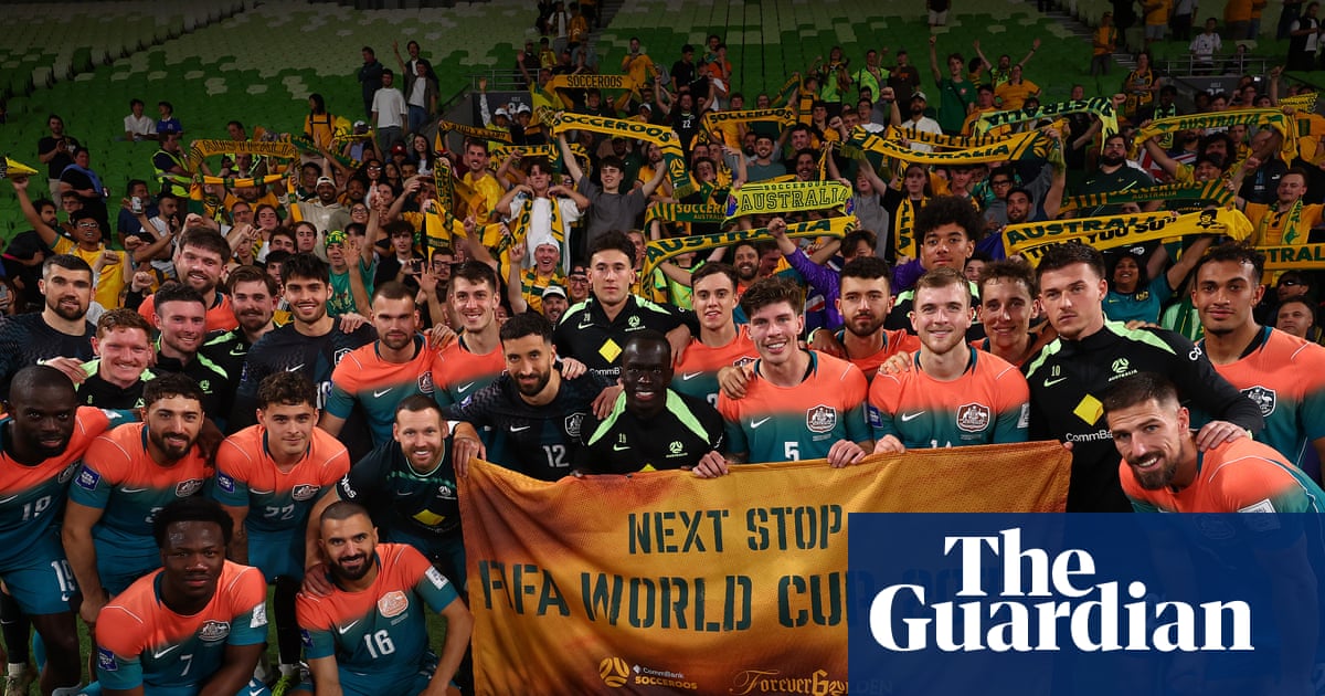 Australia World Cup 2026 team guide