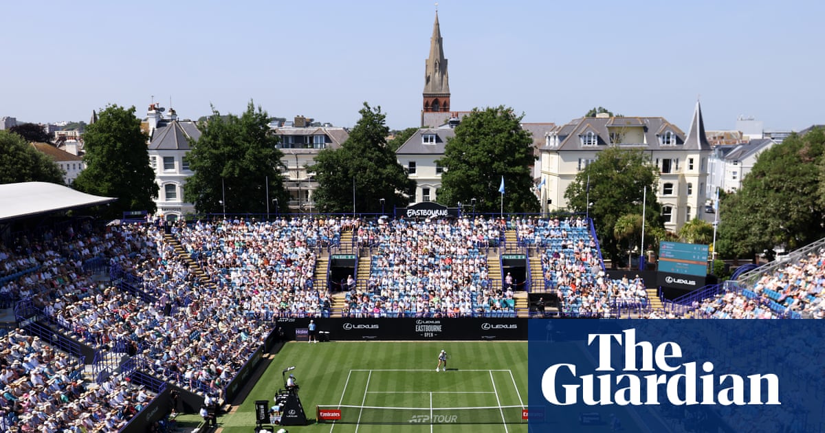 Jack Draper hails new coach Andy Murray after winning return at Eastbourne