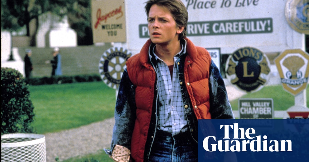 Sealed Back to the Future VHS tape sells for ,000 at US auction